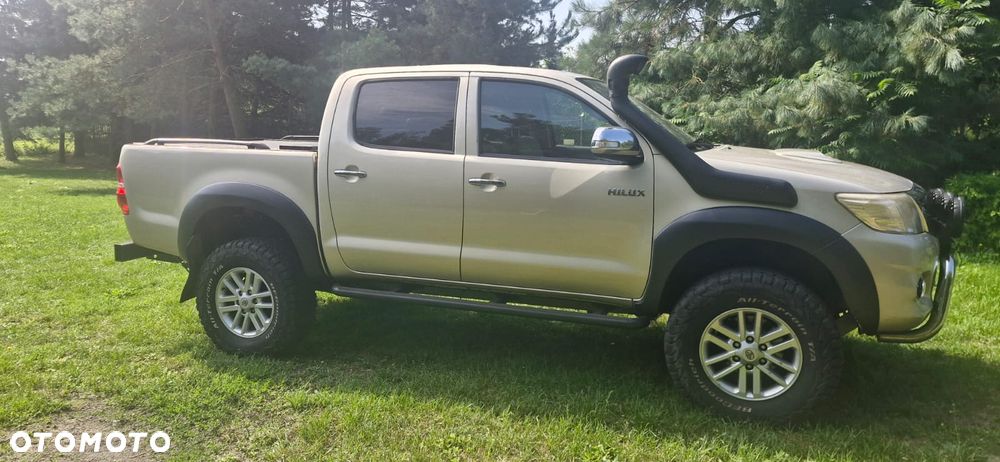 Toyota Hilux 3.0 D-4D SR5-X (lea) Platinium - 6