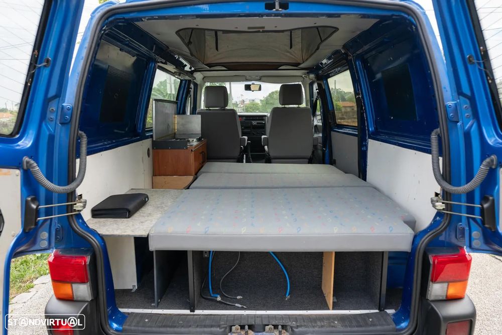 VW T4 - 17