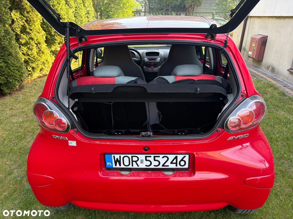 Toyota Aygo - 11