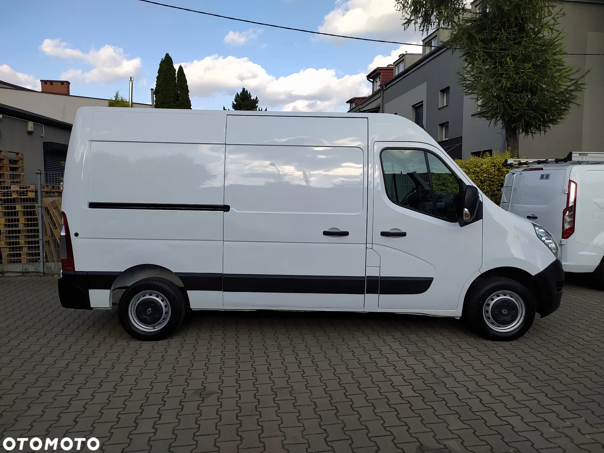 Renault MASTER L2 H2 GWARANCJA MECHANICZNA 1-ROK   F-VAT 23% - 10