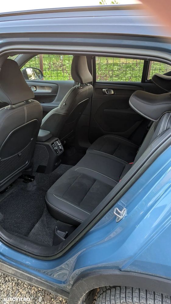 Volvo XC 40 Recharge Twin Motor AWD Ultimate - 13