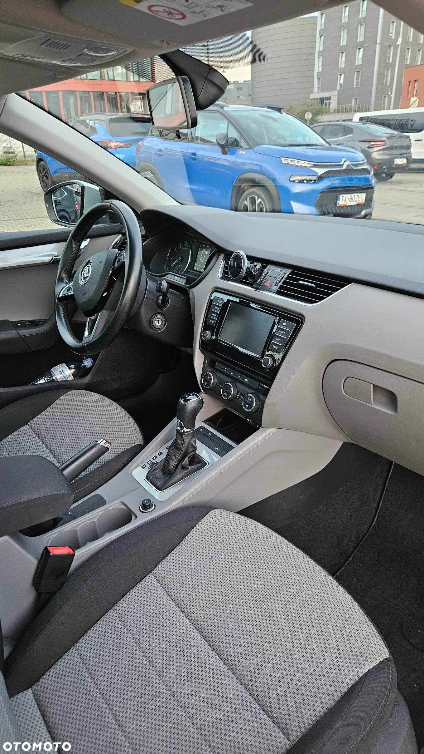 Skoda Octavia 1.8 TSI Ambition DSG - 9