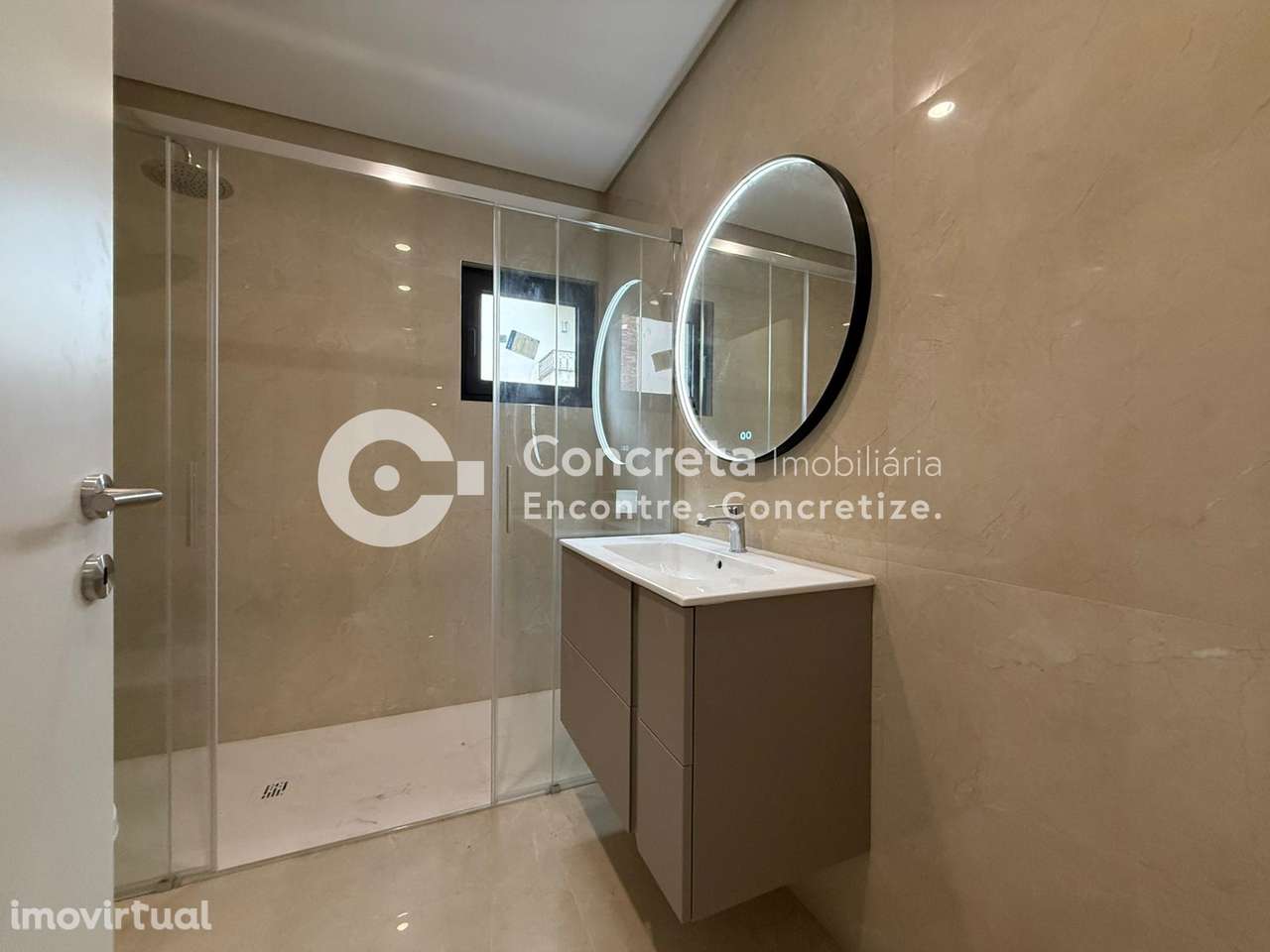 Apartamento T1 novo em Barcelos - Grande imagem: 5/18