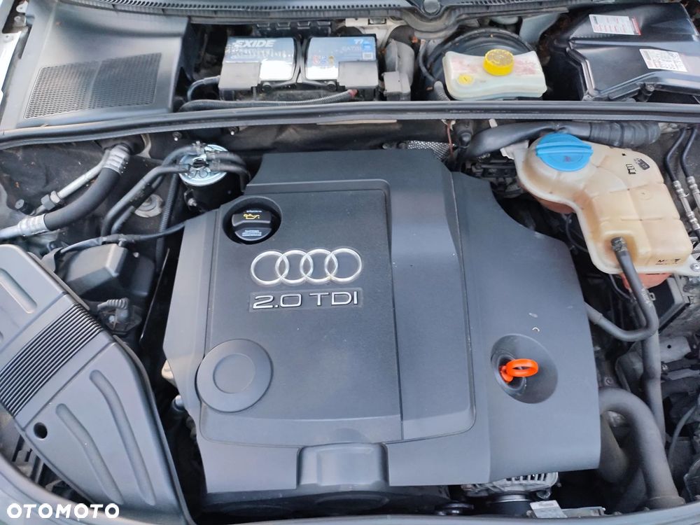 Audi A4 Avant 2.0 TDI DPF - 7