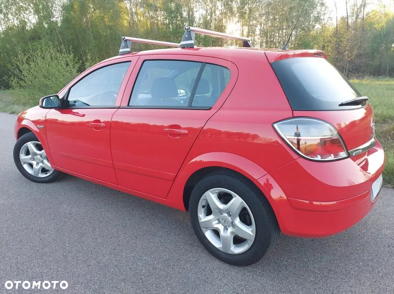 Opel Astra - 20