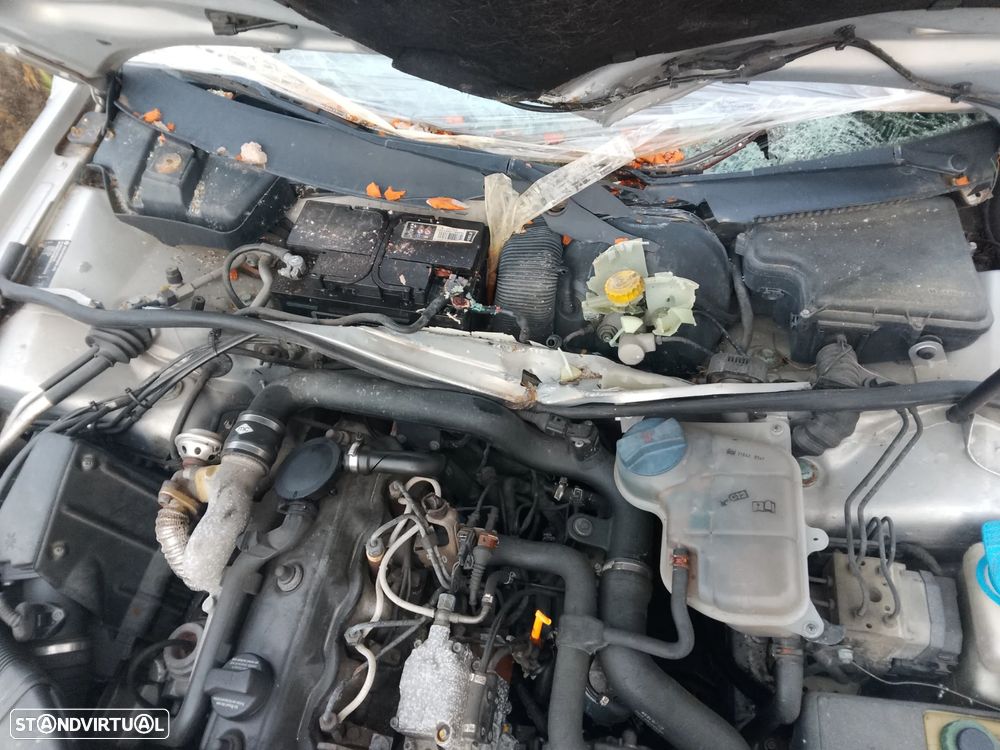 VW Passat Variant 1.9 TDi Confl Top EC - 7