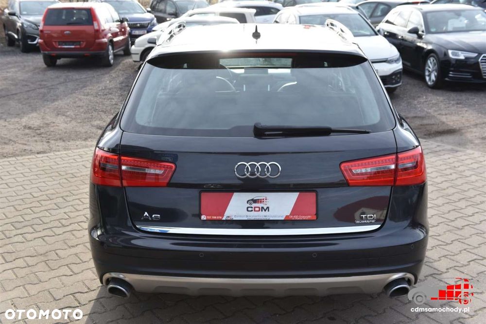Audi A6 Allroad - 9