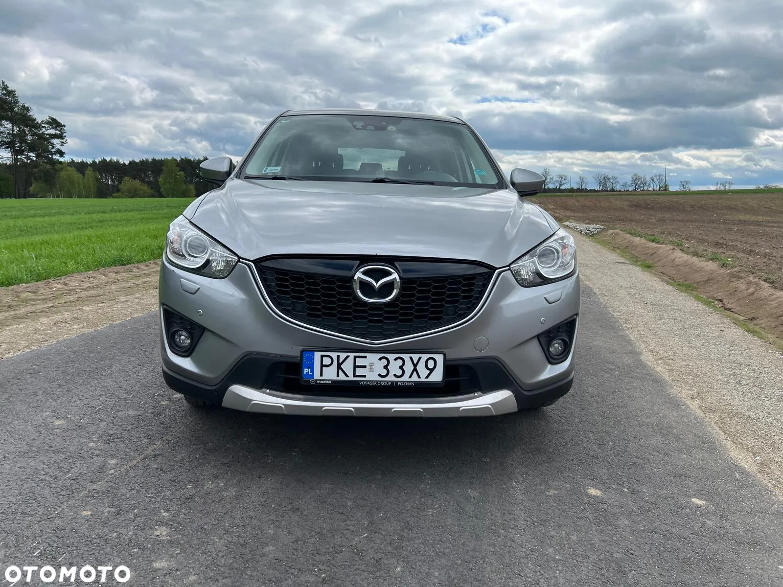 Mazda CX-5 - 3