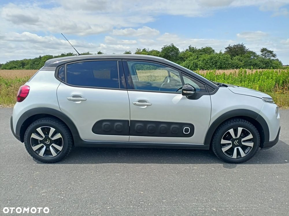 Citroën C3 Pure Tech 110 S&S SHINE - 5
