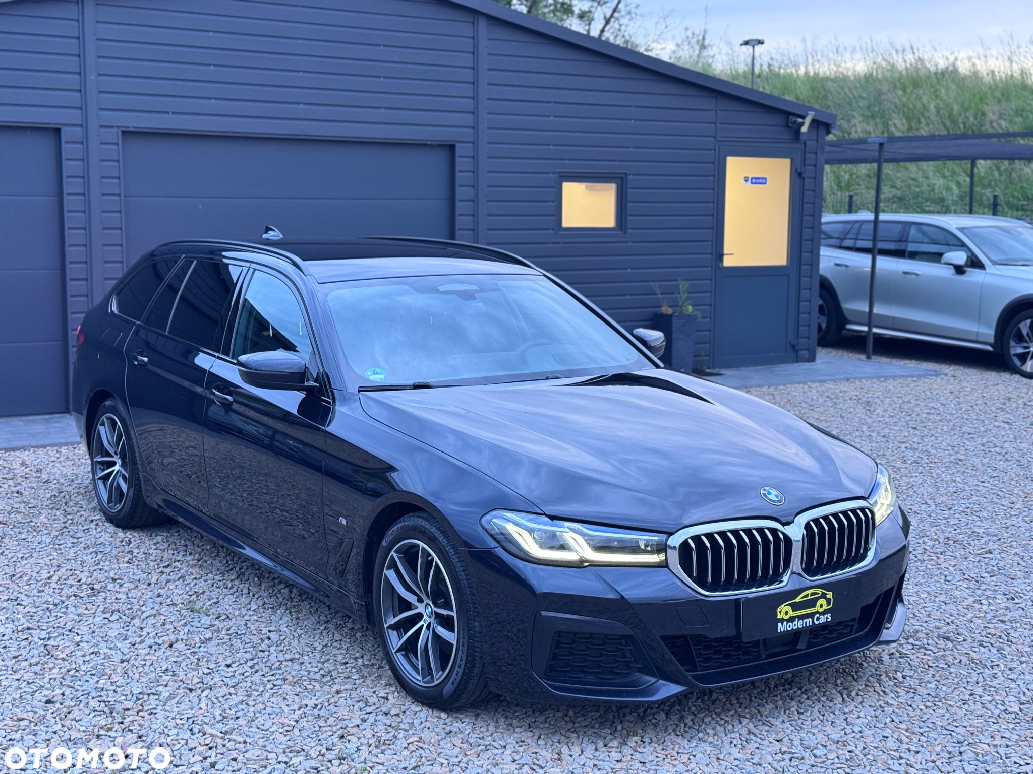 BMW Seria 5 520d xDrive Touring M Sport Edition - 8
