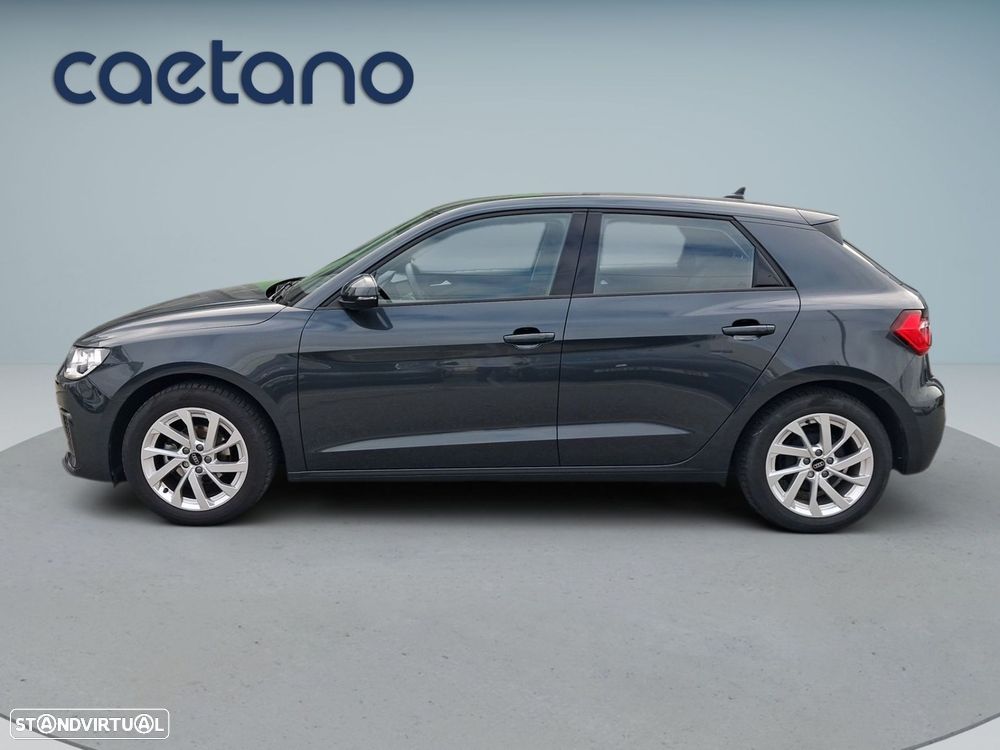 Audi A1 Sportback 25 TFSI Advanced - 12