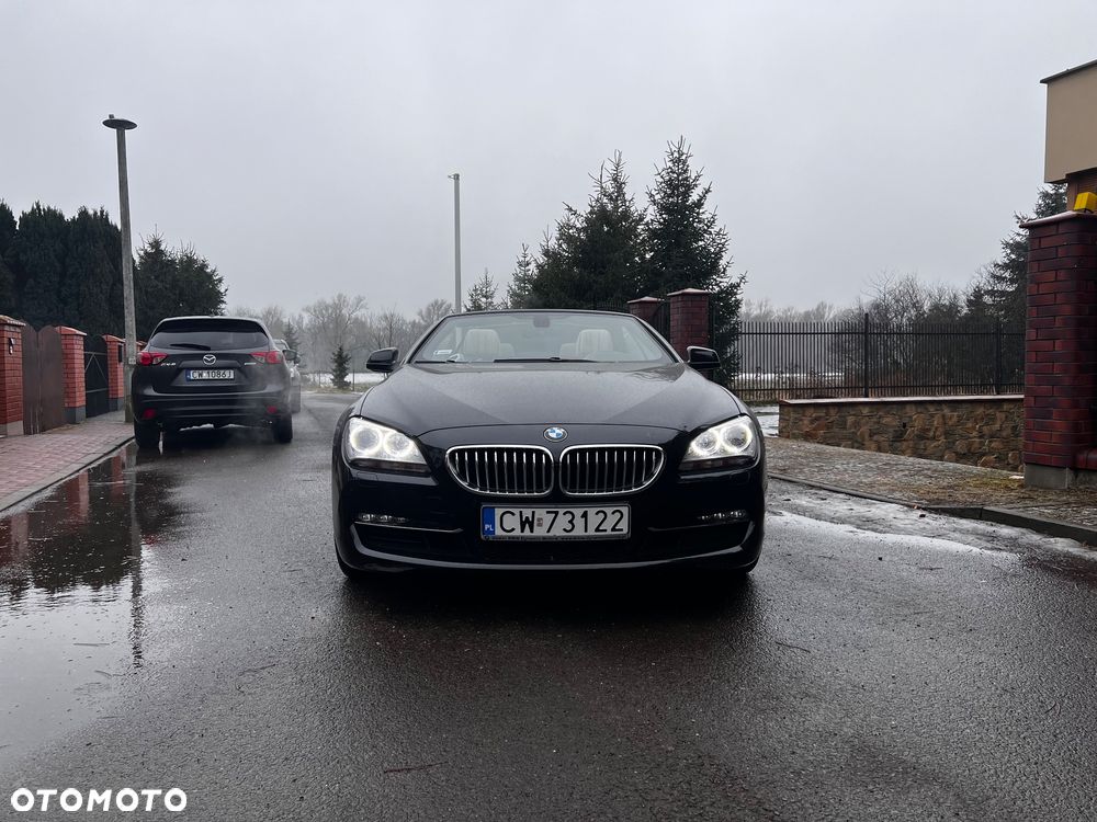 BMW Seria 6 650i - 4