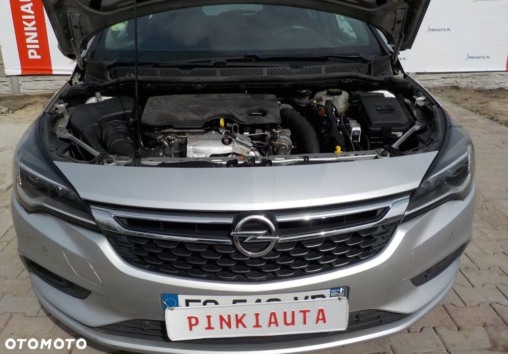 Opel Astra - 4