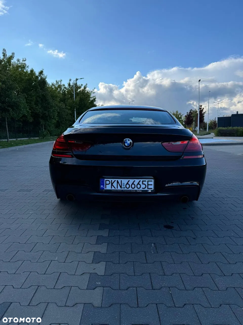 BMW Seria 6 - 6