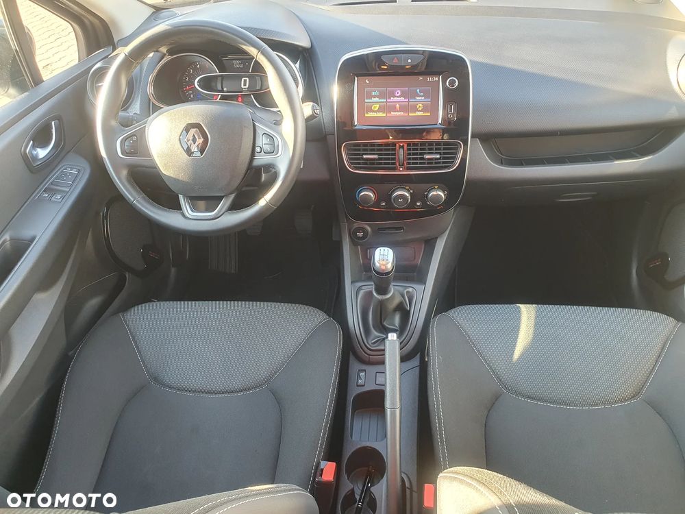 Renault Clio Energy dCi 90 Start & Stop LIMITED 2018 - 5