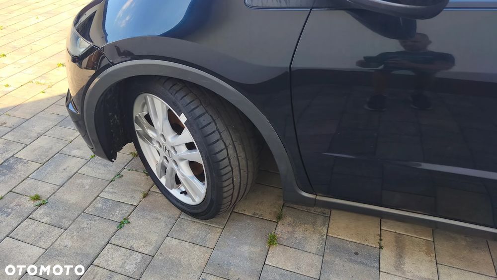 Honda Civic 1.8 Sport - 8