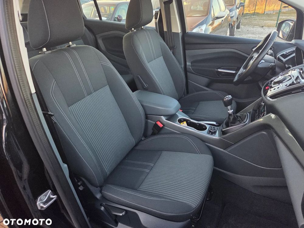 Ford C-MAX 1.0 EcoBoost Start-Stopp-System Business Edition - 16