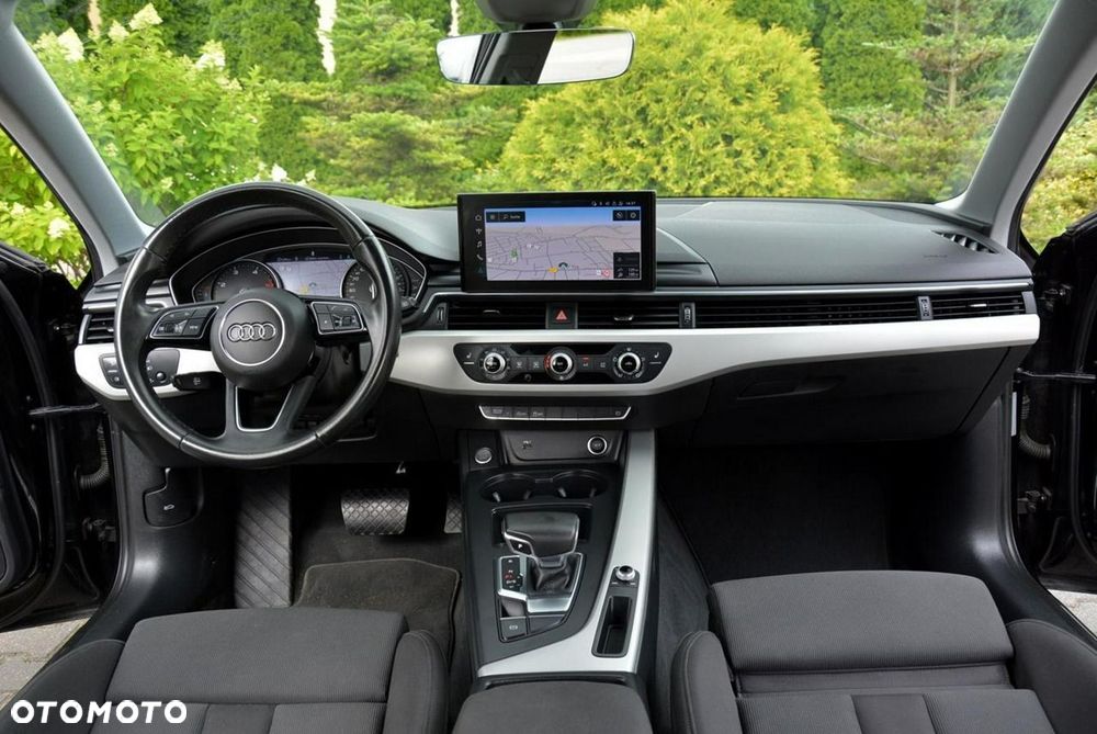 Audi A4 Avant 40 TDI mHEV S Line S tronic - 22