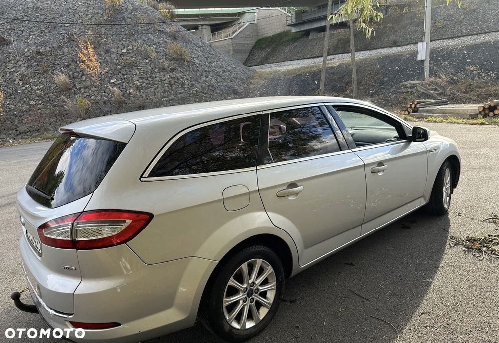 Ford Mondeo 2.0 TDCi S - 4