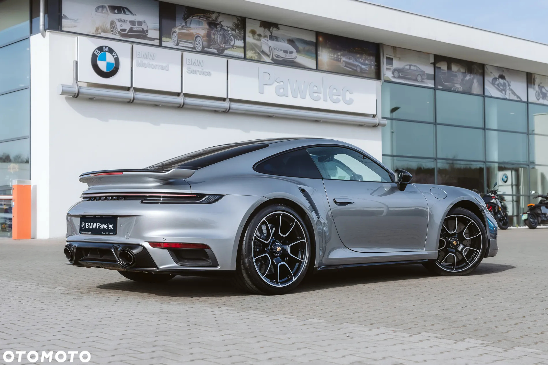 Porsche 911 Turbo S - 6