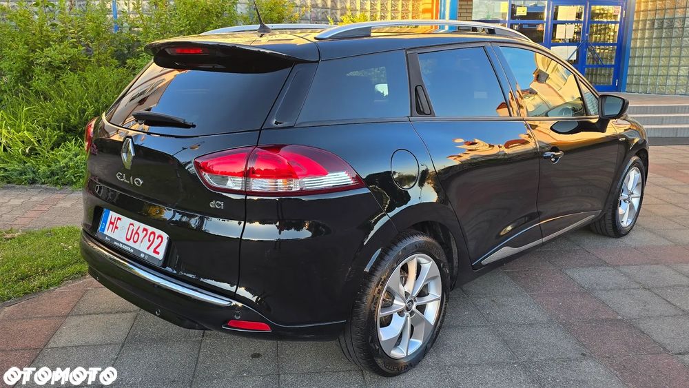 Renault Clio dCi 90 Limited - 5