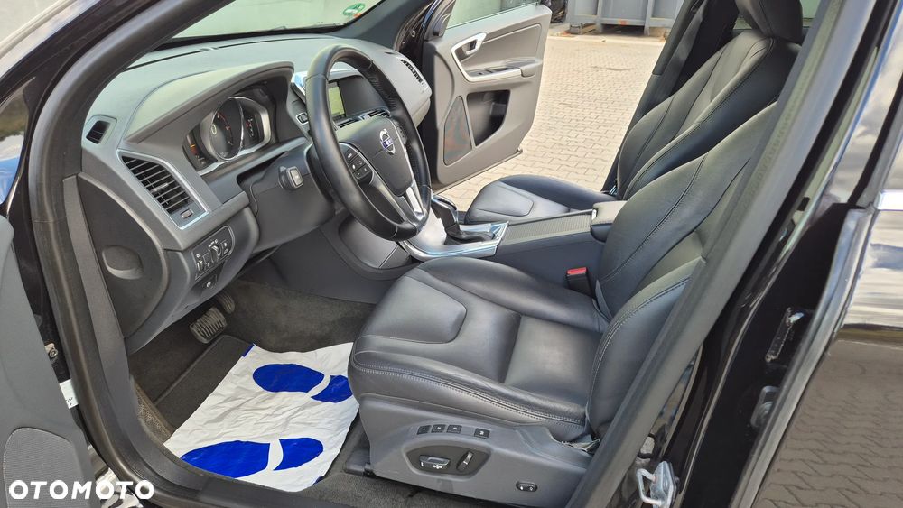 Volvo XC 60 D4 Drive-E Summum - 6