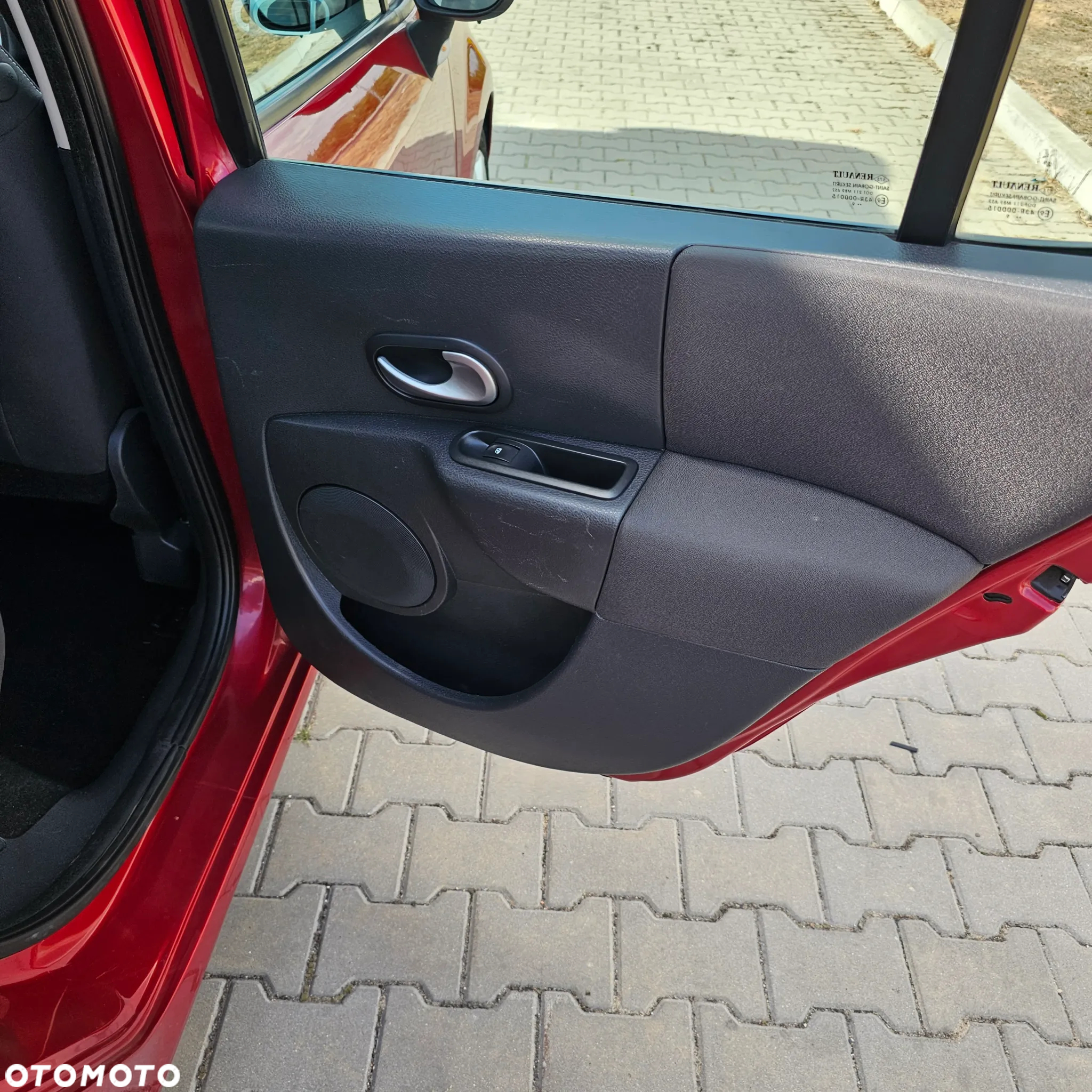 Renault Modus 1.2 16V TCE Dynamique - 14
