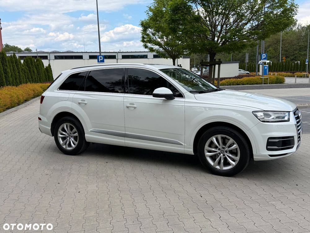 Audi Q7 3.0 TFSI Quattro Tiptronic - 1