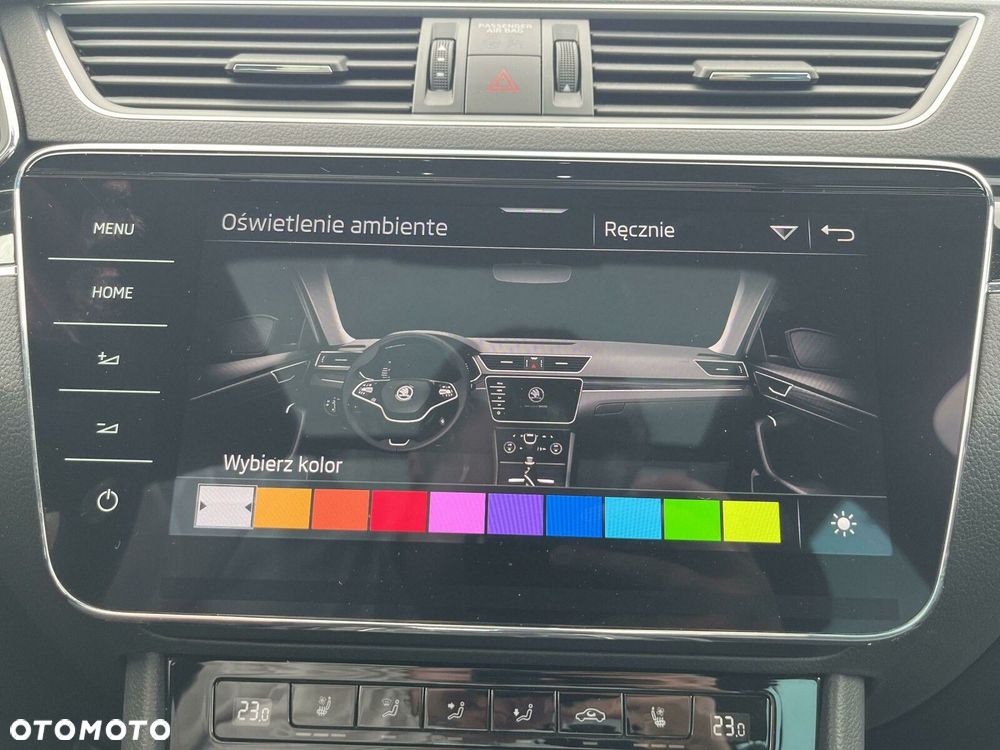 Skoda Superb 2.0 TSI L&K DSG - 30