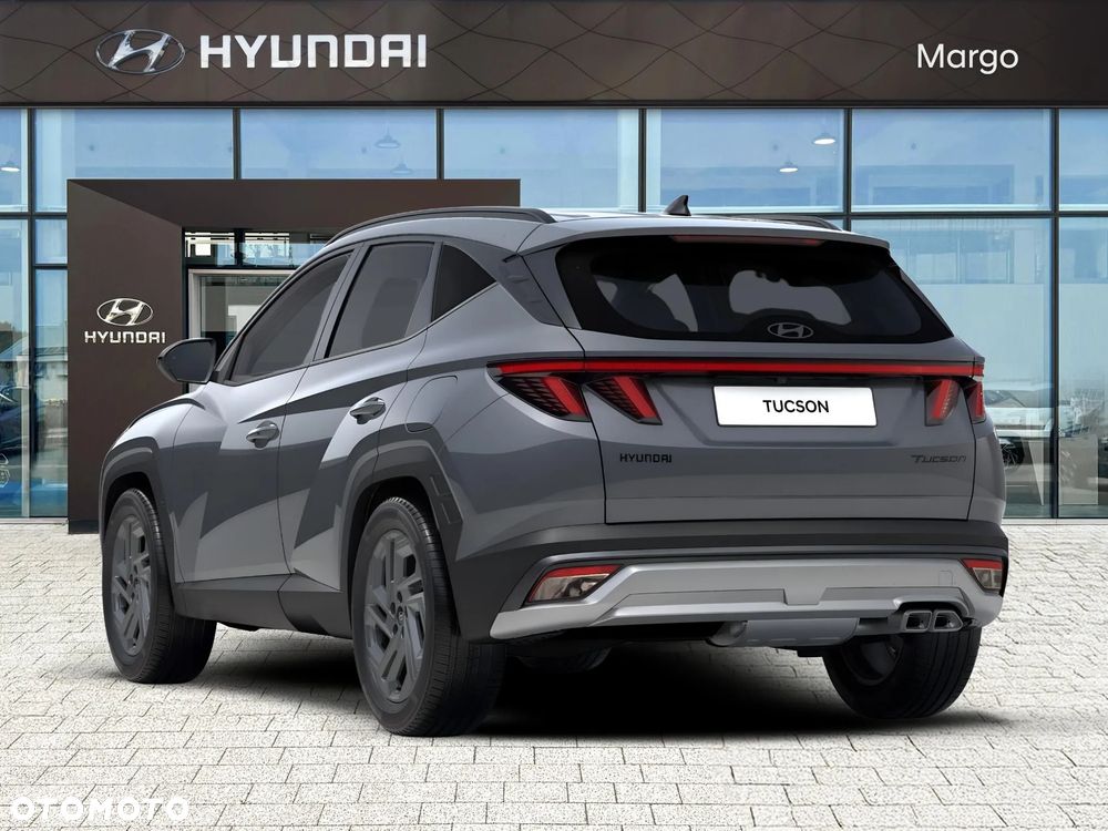 Hyundai Tucson 1.6 T-GDi Smart 2WD DCT - 4