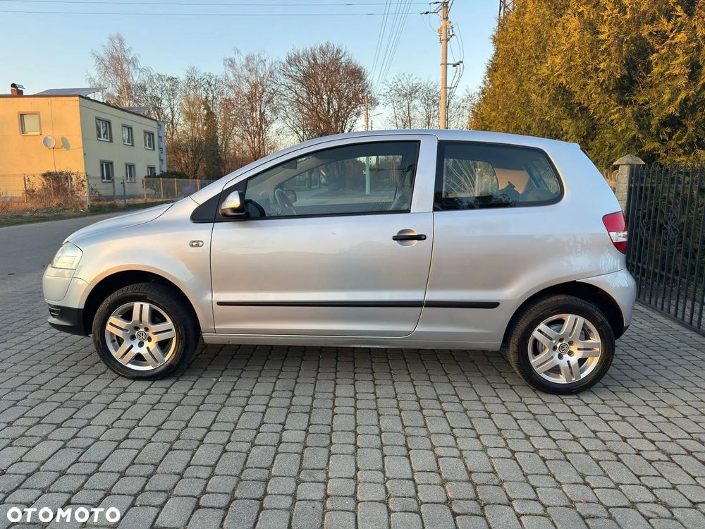 Volkswagen Fox 1.4 TDI Fresh - 8