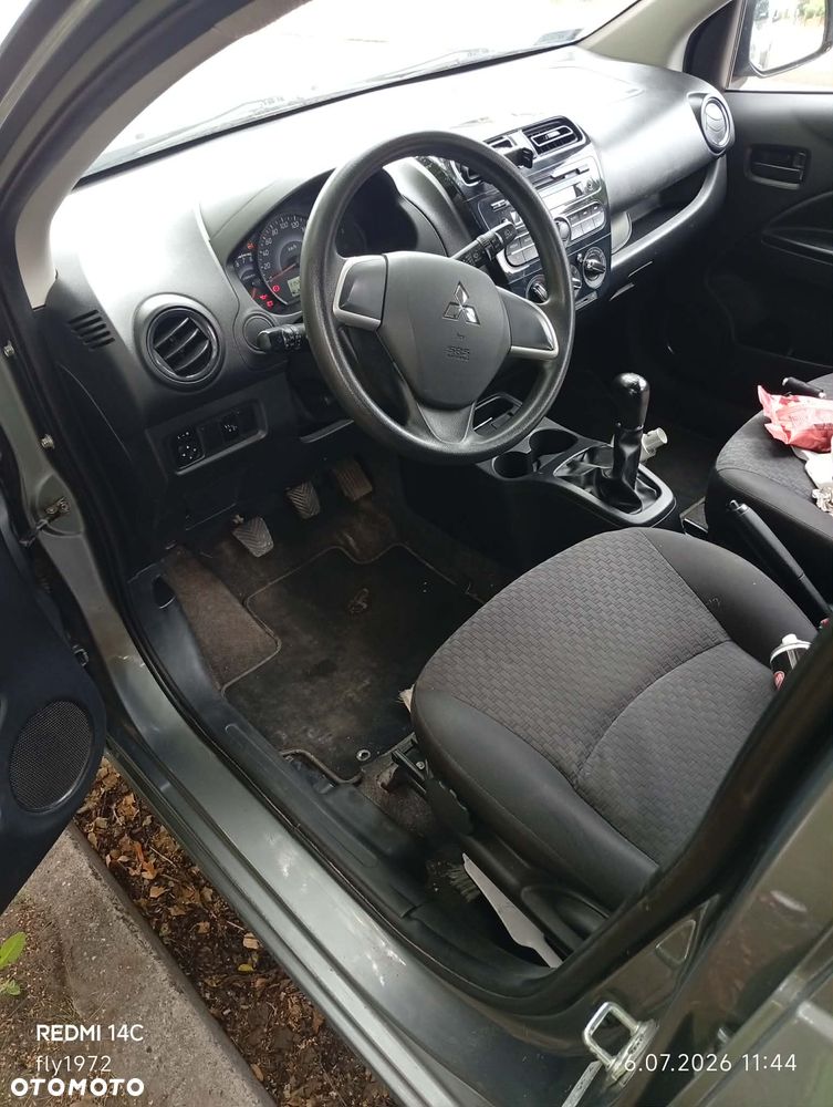 Mitsubishi Space Star 1.0 Entry - 10