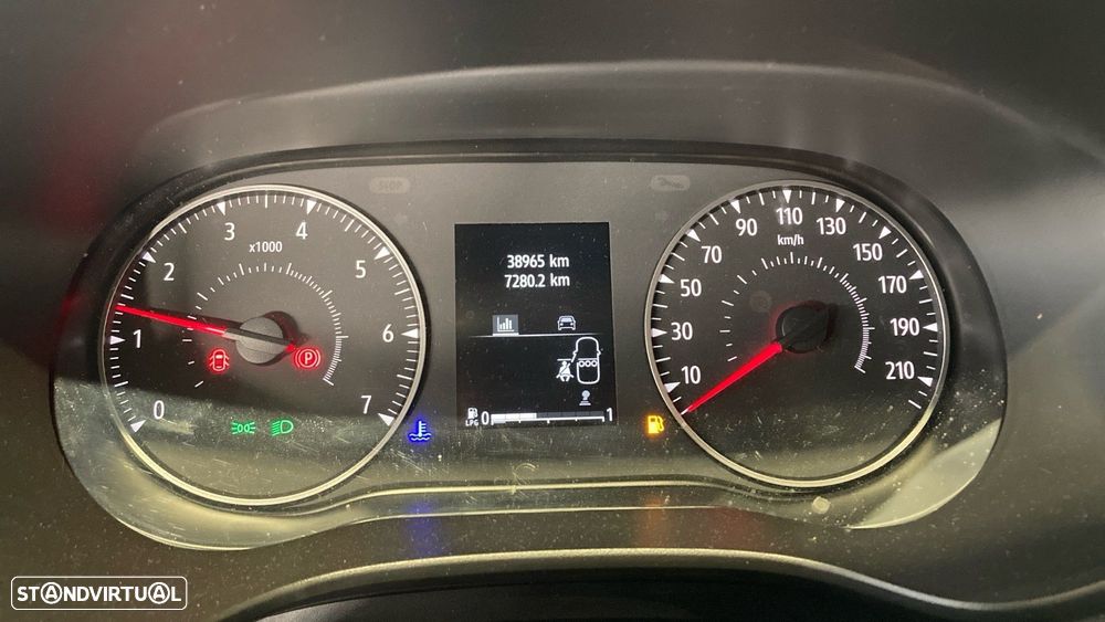 Dacia Jogger 1.0 ECO-G Extreme 7L Bi-Fuel - 7