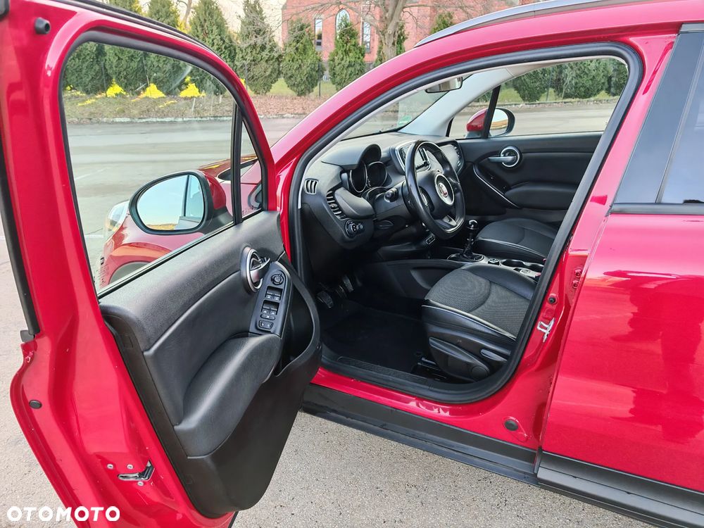 Fiat 500X 1.4 MultiAir 4x2 S&S City Cross - 7