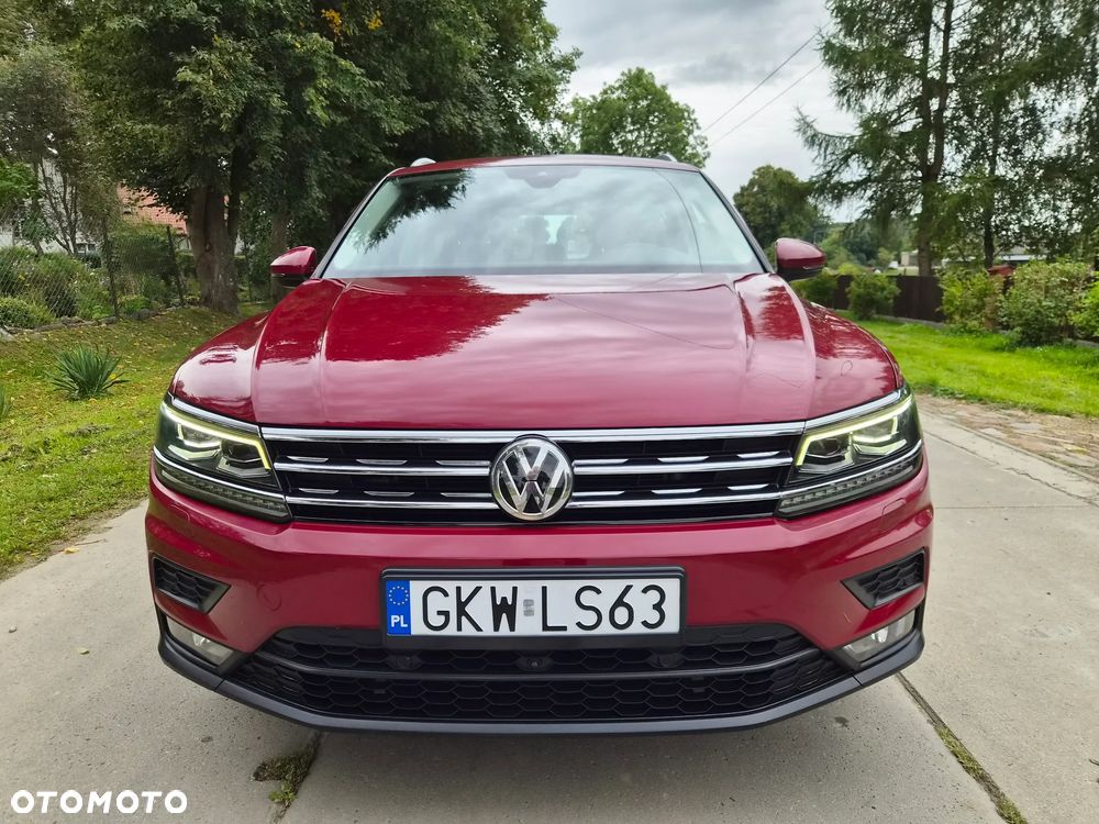 Volkswagen Tiguan 1.4 TSI ACT (BlueMotion Technology) DSG Sound - 3
