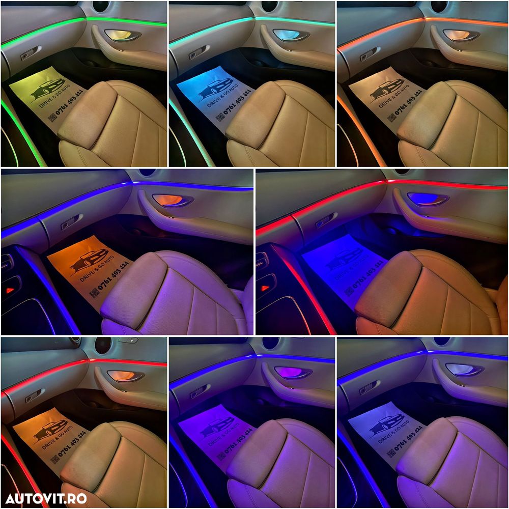 Mercedes-Benz E 300 de 9G-TRONIC AMG Line - 11