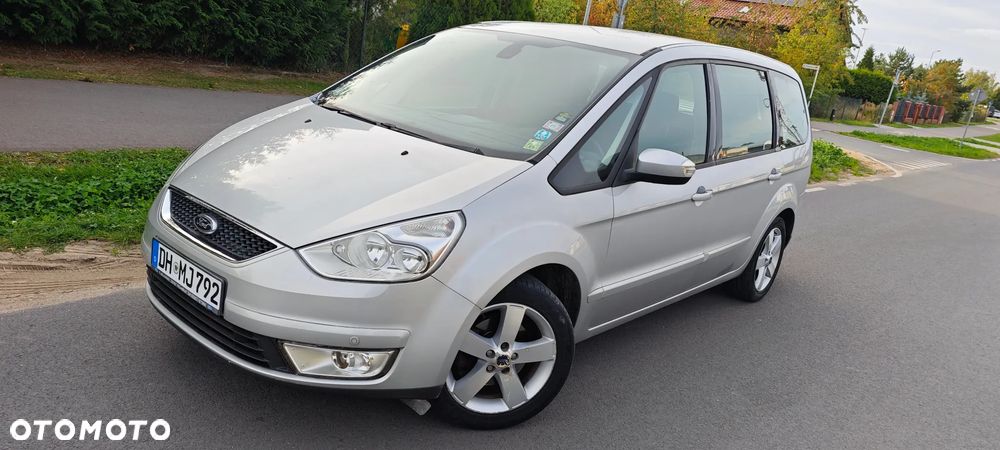 Ford Galaxy 2.0 Titanium - 21