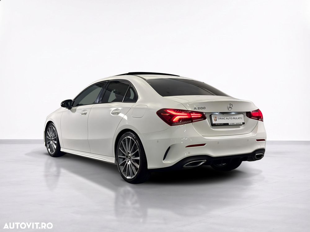 MERCEDES-BENZ A-Class 2019 — imagine 3