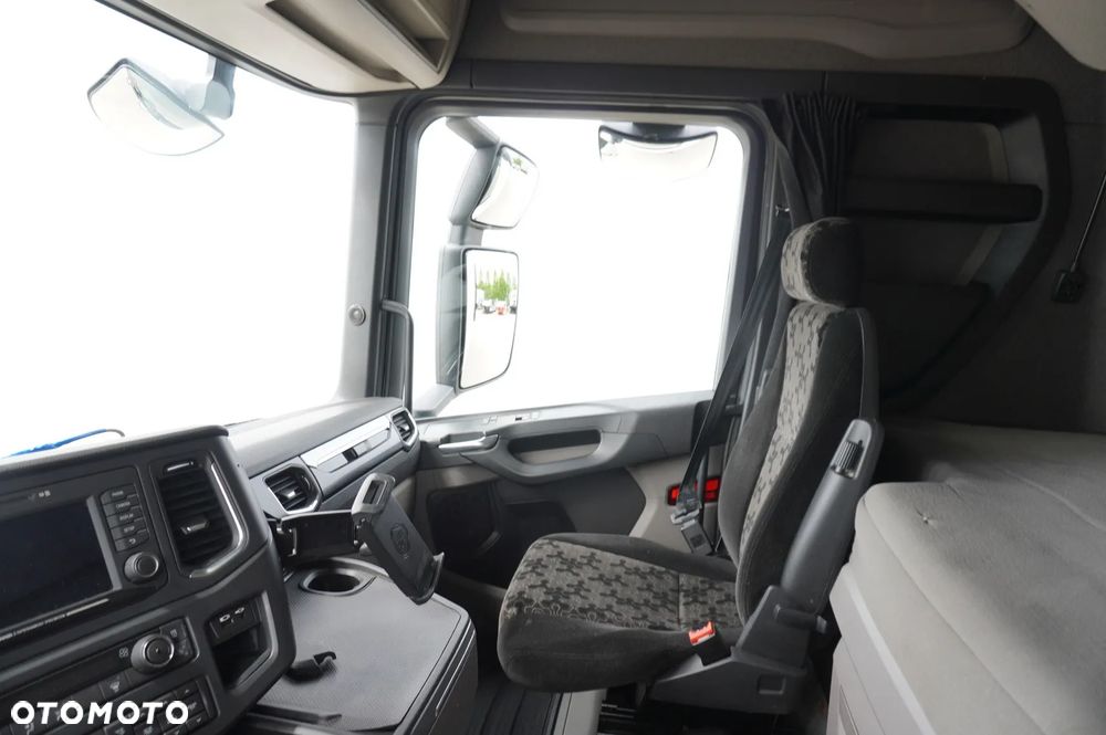 Scania R500 6x2 / Chłodnia KRONE 19 EPAL / Thermoking T1000R / oś skrętna - 17