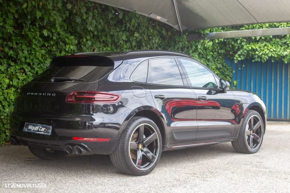 Porsche Macan S - 9