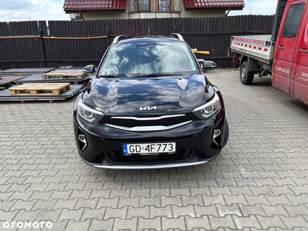 Kia Stonic 1.2 L - 2