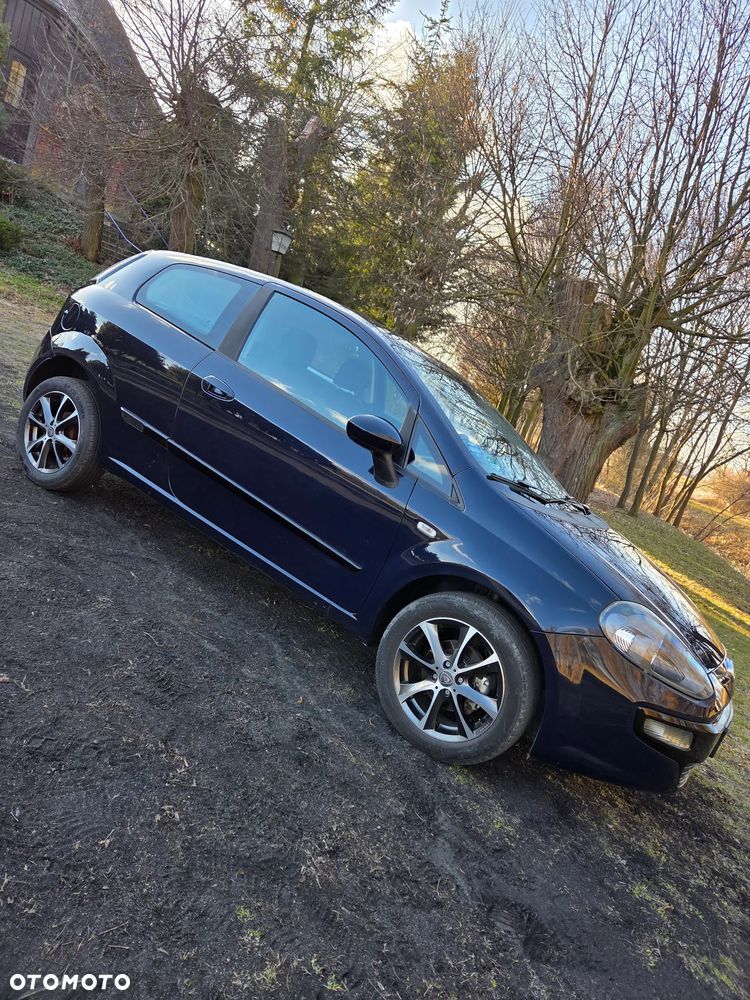Fiat Punto 1.2 Easy - 4