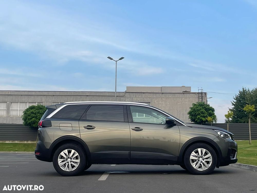 Peugeot 5008 BlueHDI 150 Stop & Start Active - 24