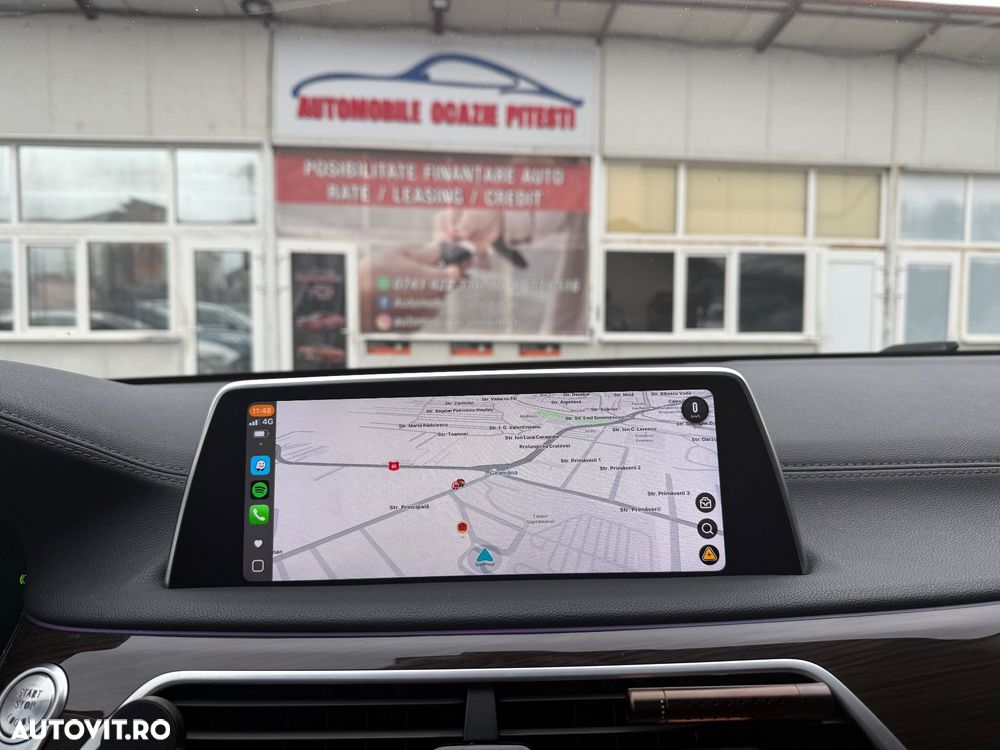 BMW Seria 7 740d xDrive - 27