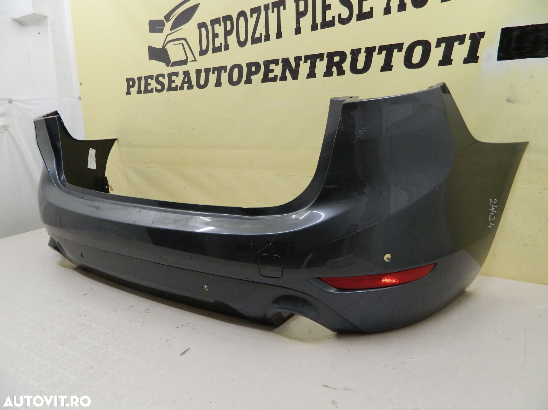 Bara spate BMW Seria 2 F46 LCI, 2018, 2019, 2020, 2021, cod origine 51127977982. - 4