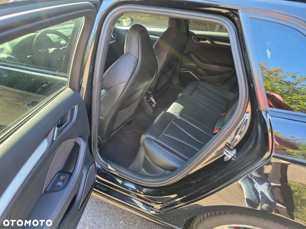Audi S3 Sportback TFSI Quattro S tronic - 17