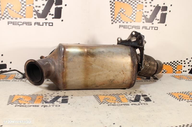 Escape / Catalisador Bmw 1 (F20)  8508992 / 8515274 / 713651 - 4