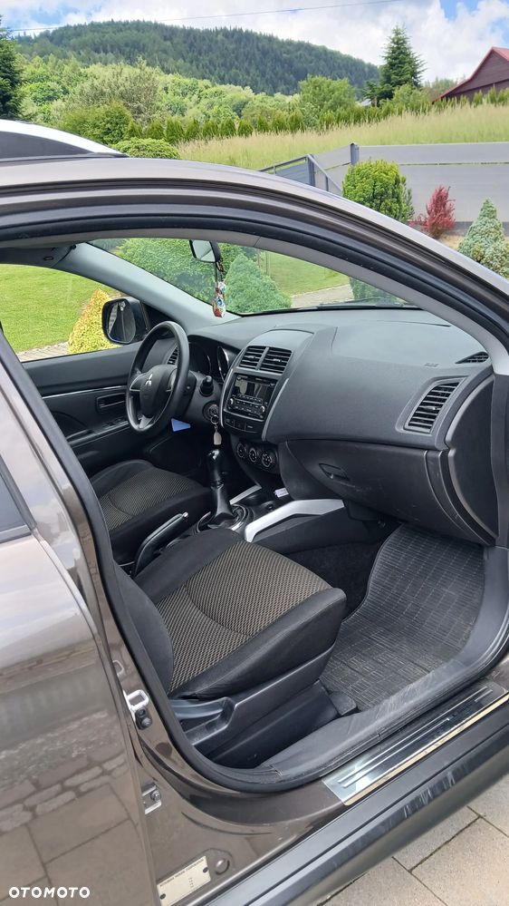 Mitsubishi ASX 1.6 Inform - 4