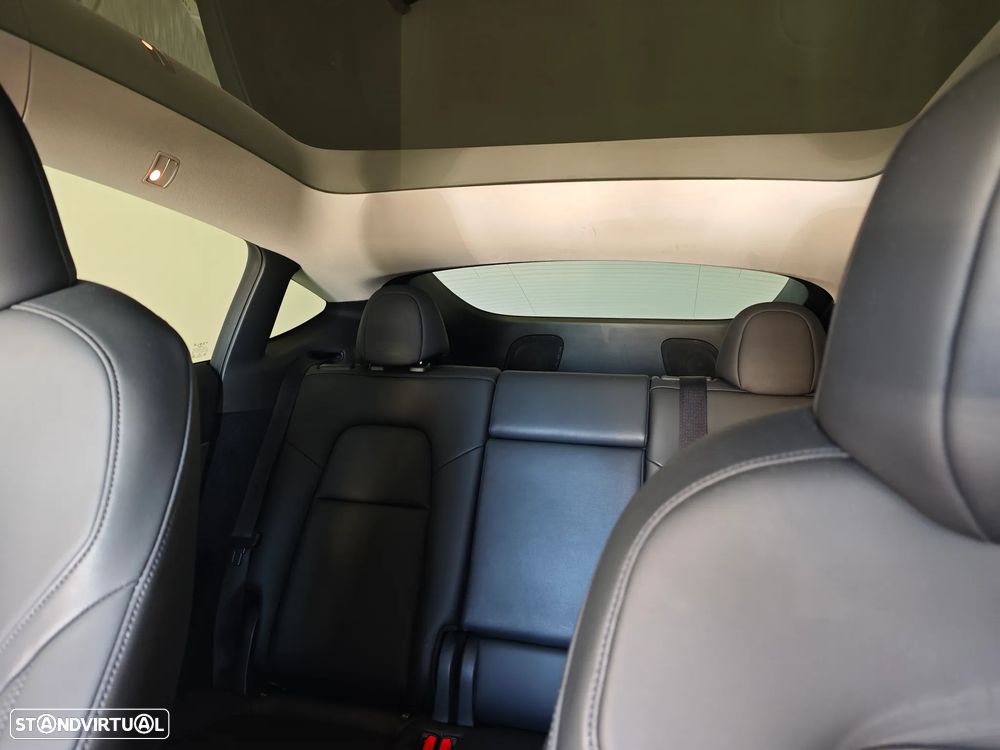 Tesla Model Y Performance Dual Motor AWD - 21