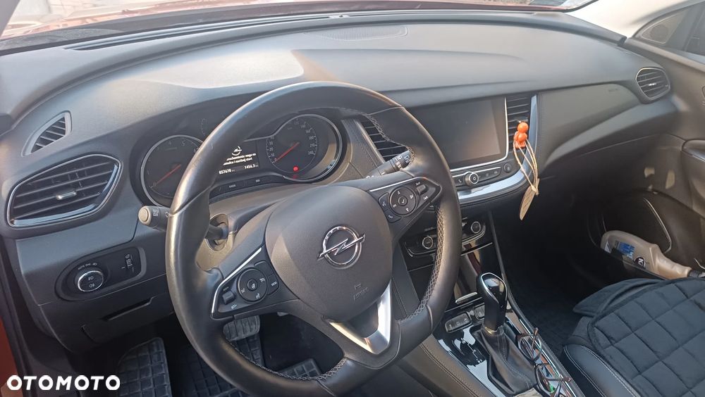 Opel Grandland X 1.2 T GPF Innovation S&S - 6